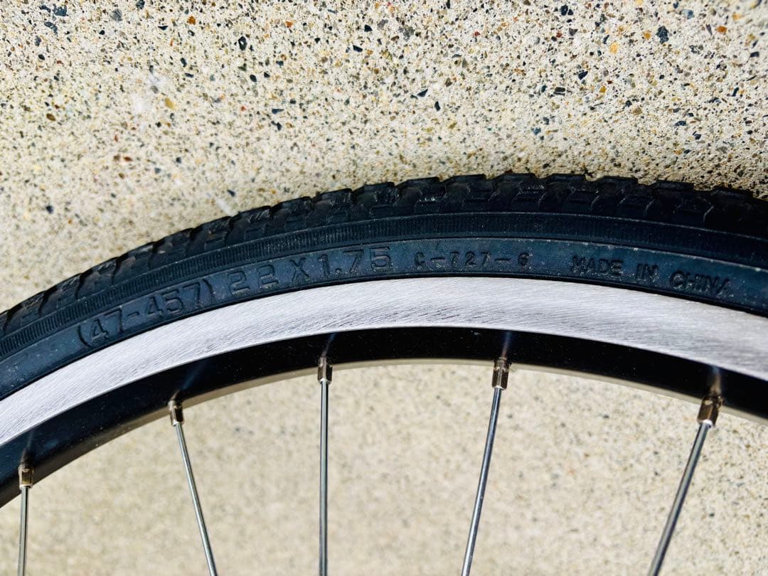 名古屋市〜岐阜市付近、受渡し希望】 ブリヂストン bikke 22インチ