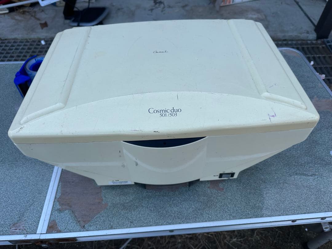 送料込‼️フヨウ サキナ Cosmic duo 501/503 美顔器 コメット - メルカリ