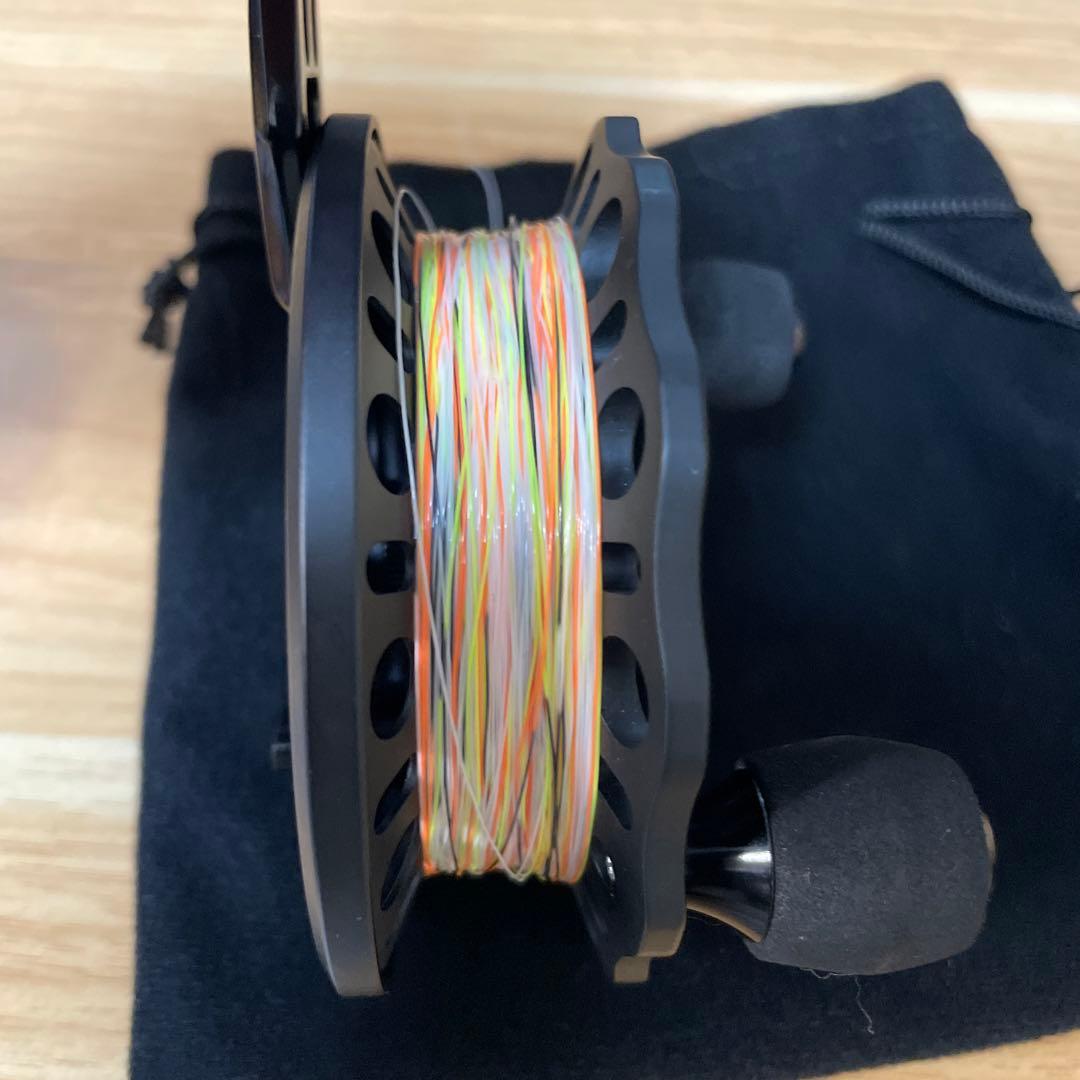 宇崎日新 インヴィクタ クロダイ 90mm MB モンスタースペック - メルカリ