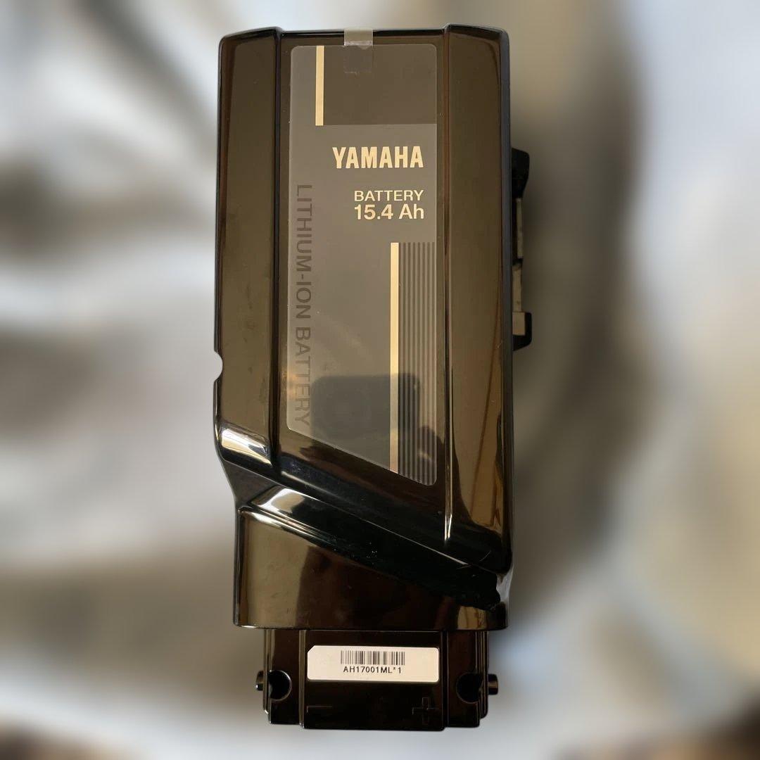 YAMAHA リチウムイオンバッテリー 15.4Ah X0U-82 本体　大容量