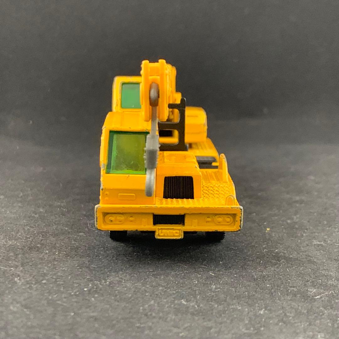 送料込 トミカ ダンディ 日産ディーゼル UD ユニックトラッククレーン