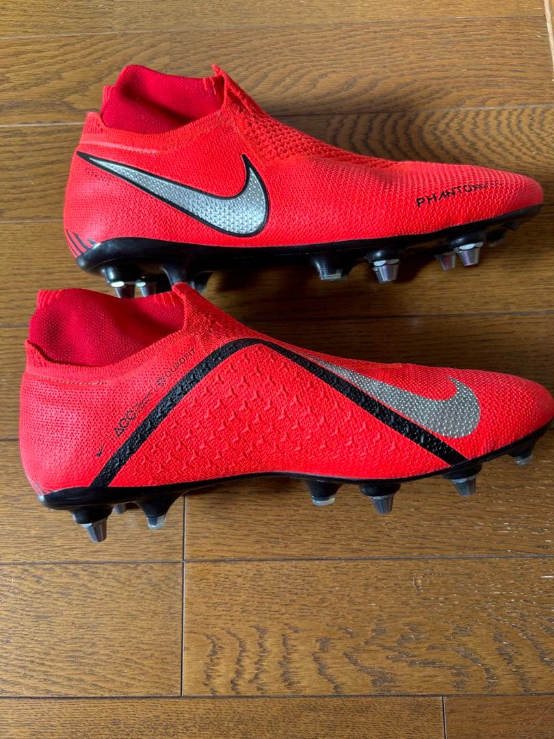 Nike Phantom サッカースパイクSG 27.5cm レンチ付き