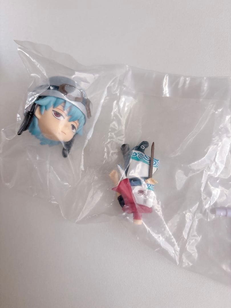 銀さん尽くし】銀魂 坂田銀時 セット ポスター/未開封フィギュア/レア