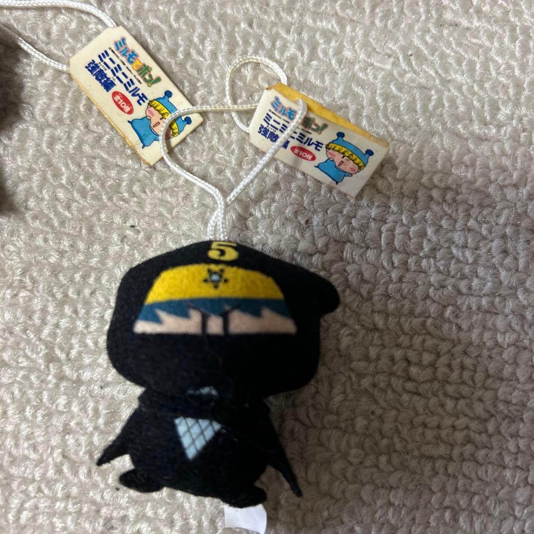 ミルモでポン!　ワルモ団　セット　ミニミニミルモ