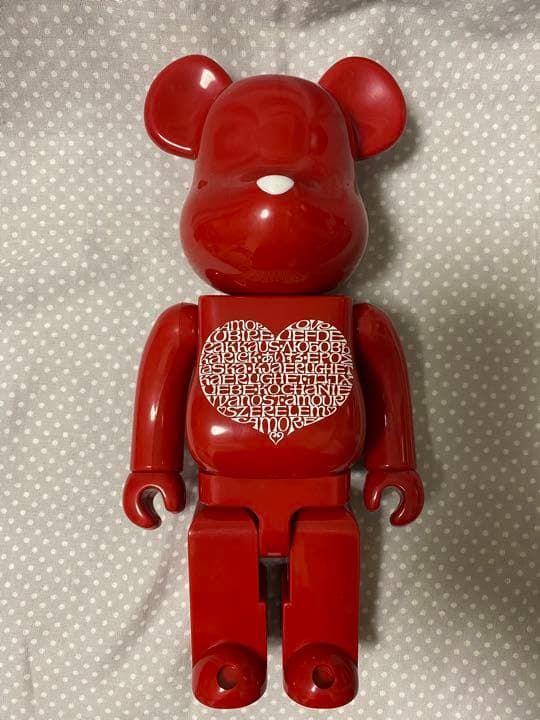 極美品/希少/セット売り】400% ベアブリック アレキサンダー・ジラルド