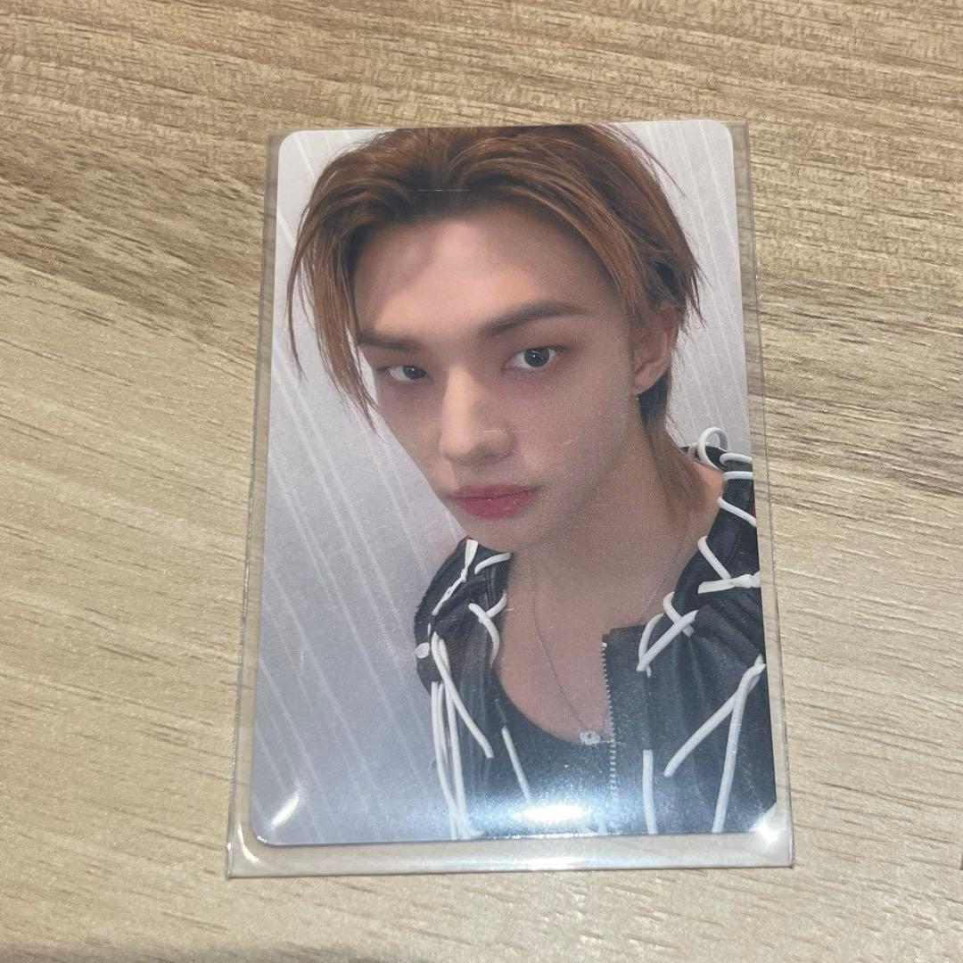 StrayKids スキズ ヒョンジン 関東 オフイベ トレカHollow - メルカリ