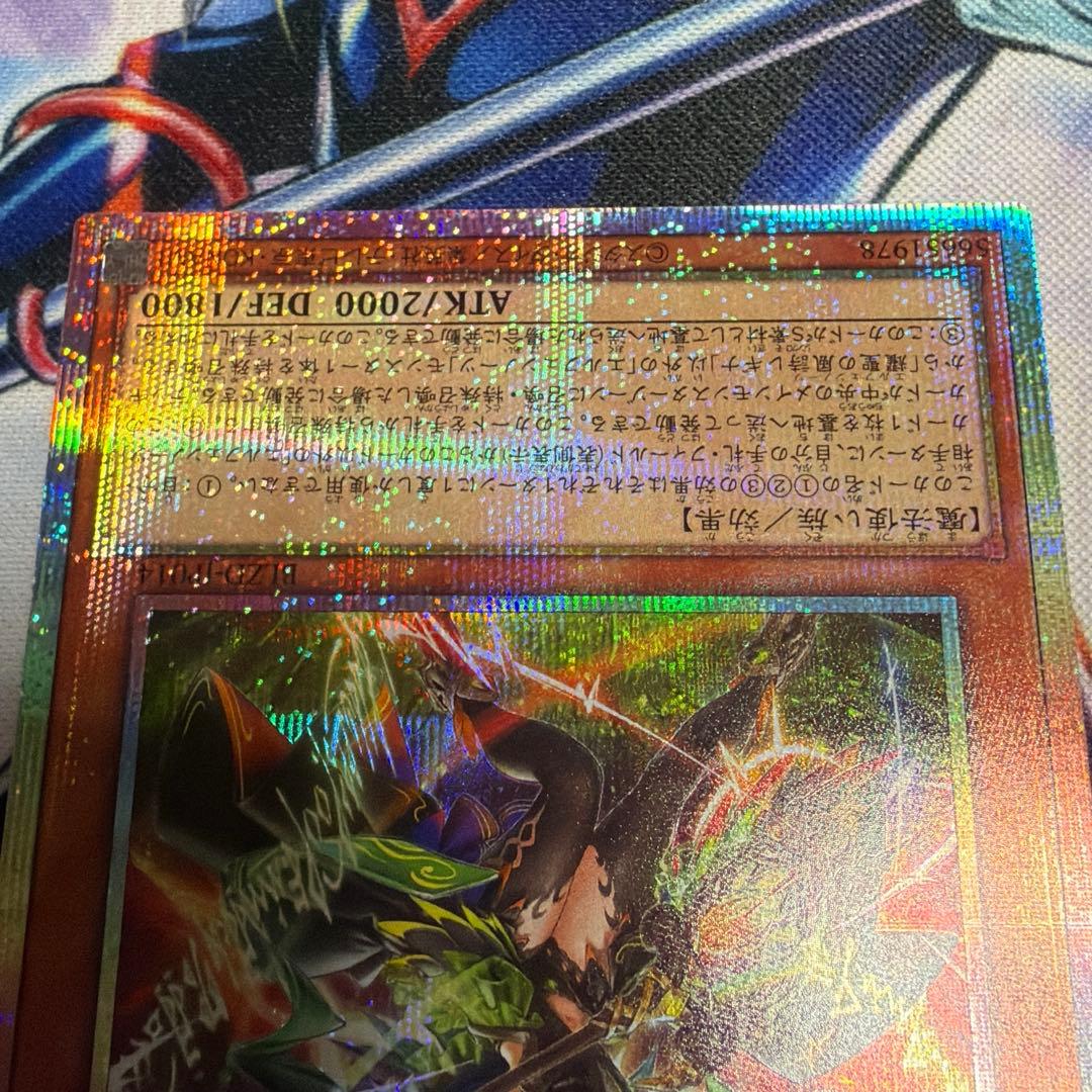 遊戯王 耀聖の風詩 レギナ PSE