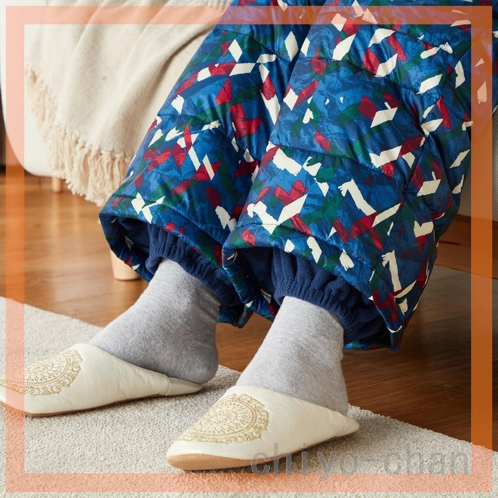 モリリン 軽くてあったか ホワイトダックダウン 羽毛パンツ M-L - メルカリ