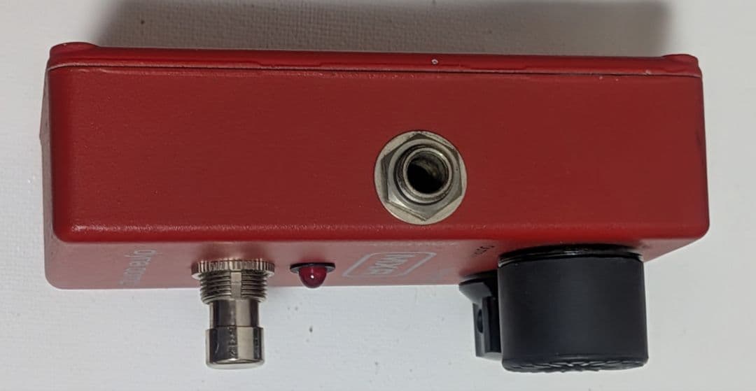 【箱説付き】MXR Dyna Comp ギターエフェクター