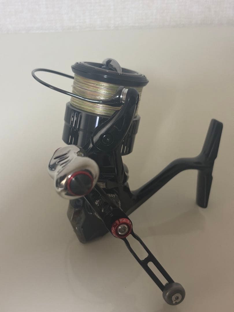 大特価・極美品‼︎】シマノ 19 ヴァンキッシュ 2500S リブレカスタム