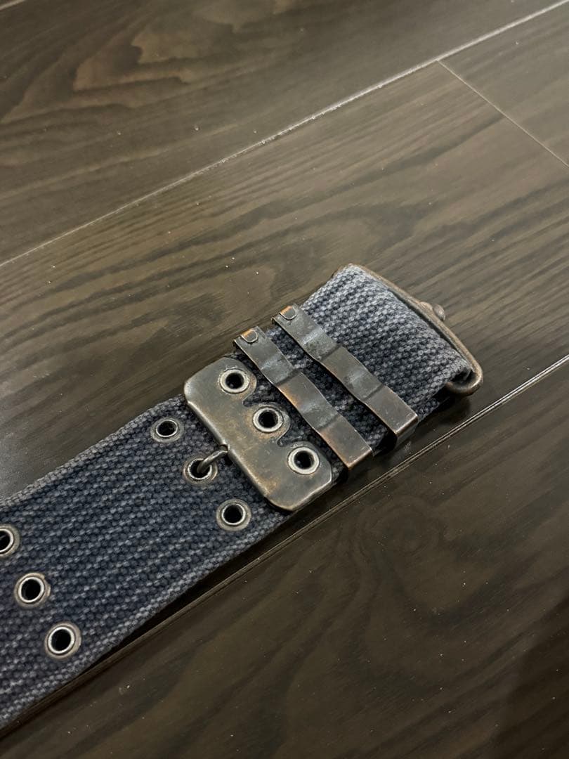 Raf Simons Combat belt A/W 2001-2002 - メルカリ