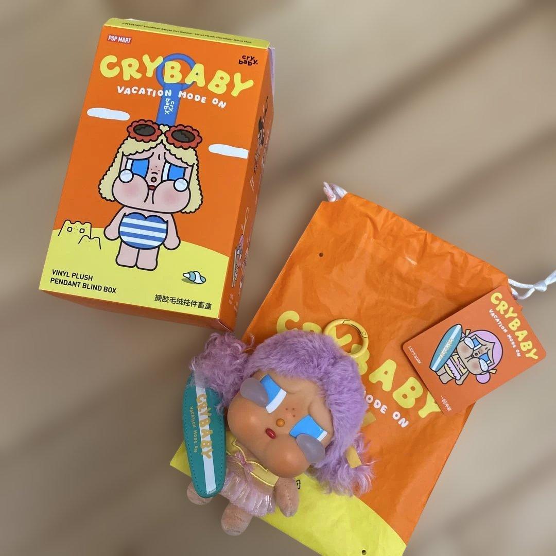 クライベイビー vacation mode on - メルカリ