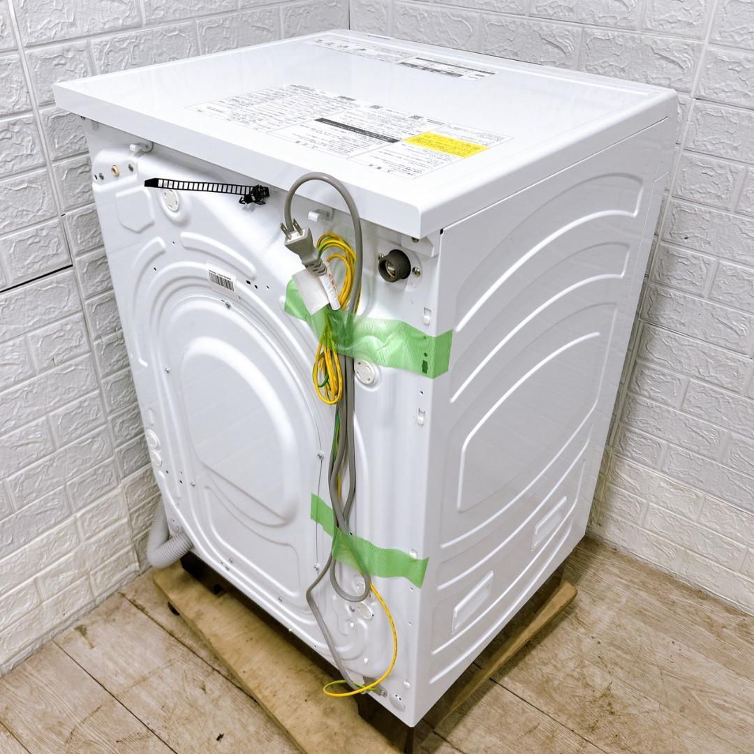 OE12272 アクア 8.0kg ドラム式洗濯機 大型 小型 一人暮らし