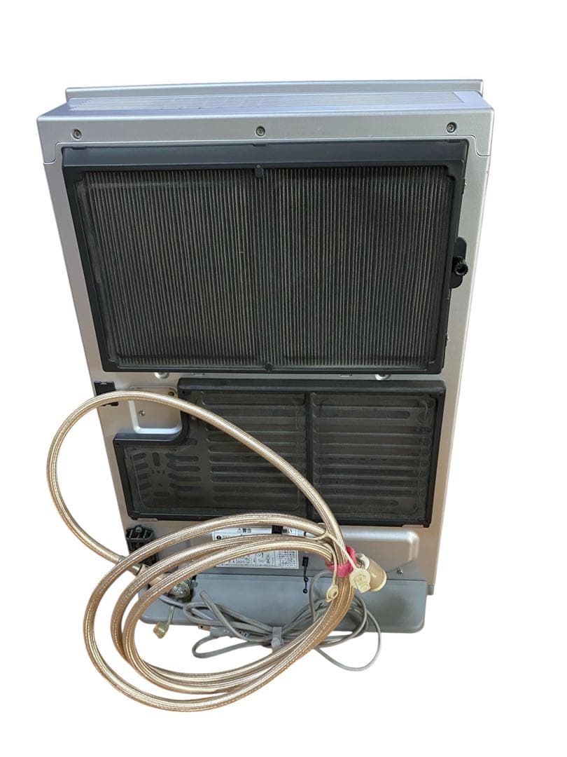 リンナイ LPガス用 ガスファンヒーター RC-F3504ACP-2 空気清浄機