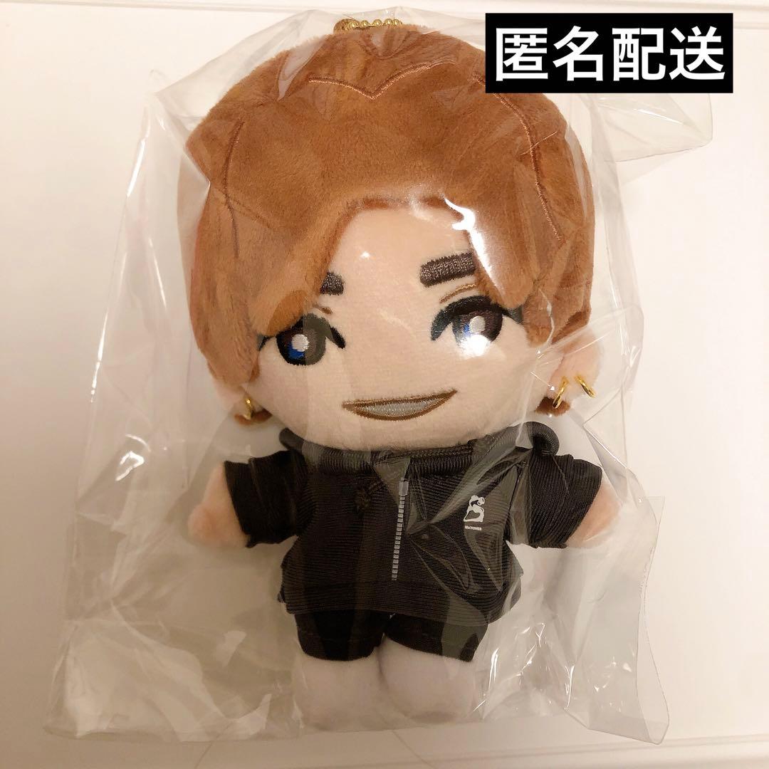 SixTONES ぬいぐるみ 田中樹 - メルカリ