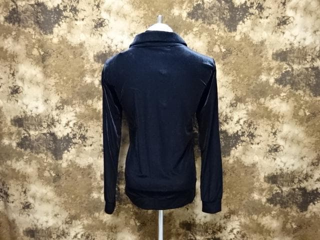 新品!!(定価39600)MARK&LONA マークアンドロナ・ベルベットシャツ