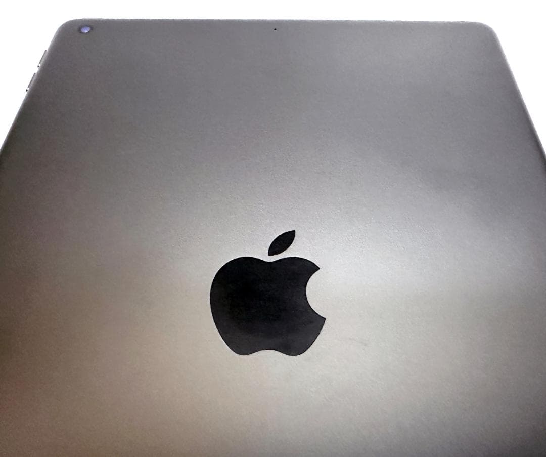 ジャンク】iPad 第7世代 128GB スペースグレイ リカバリーモード不可