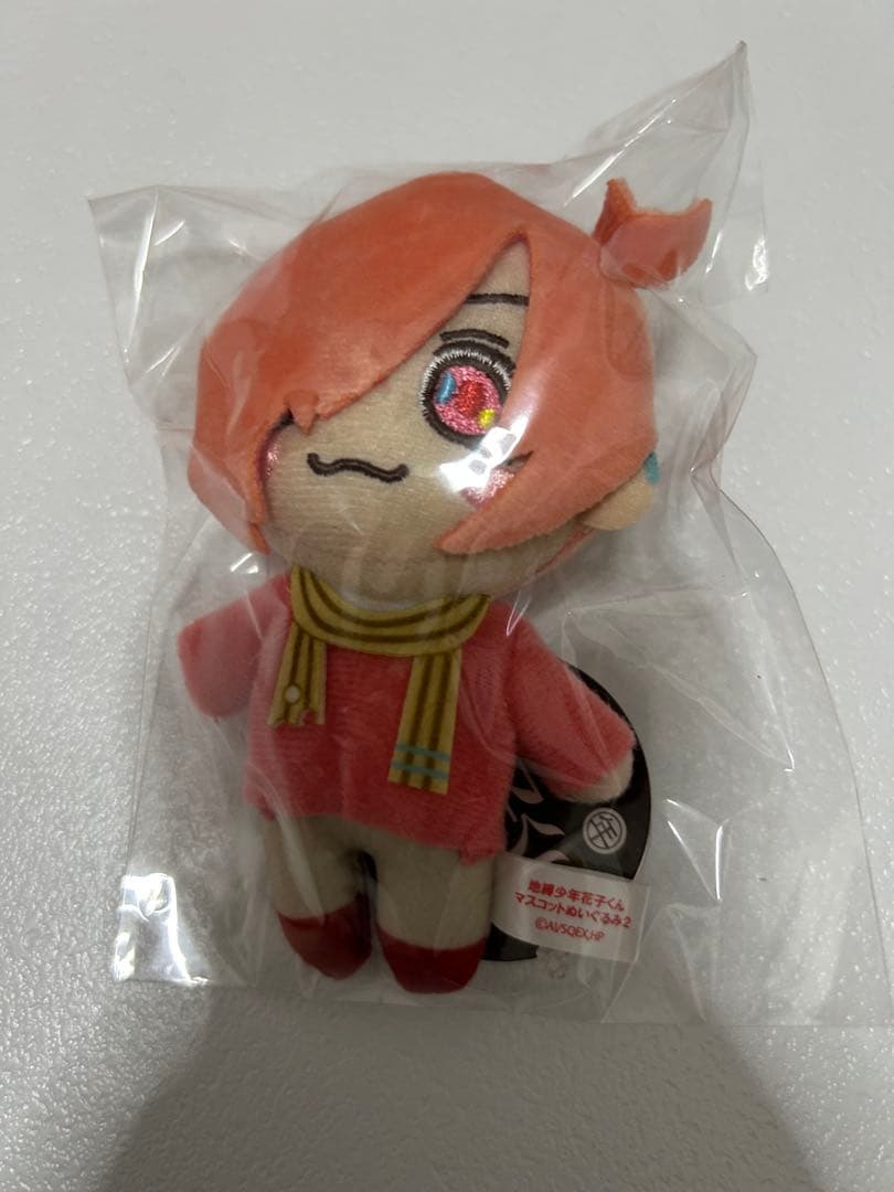 地縛少年花子くん アミューズメント ミツバ 三葉惣助 マスコット