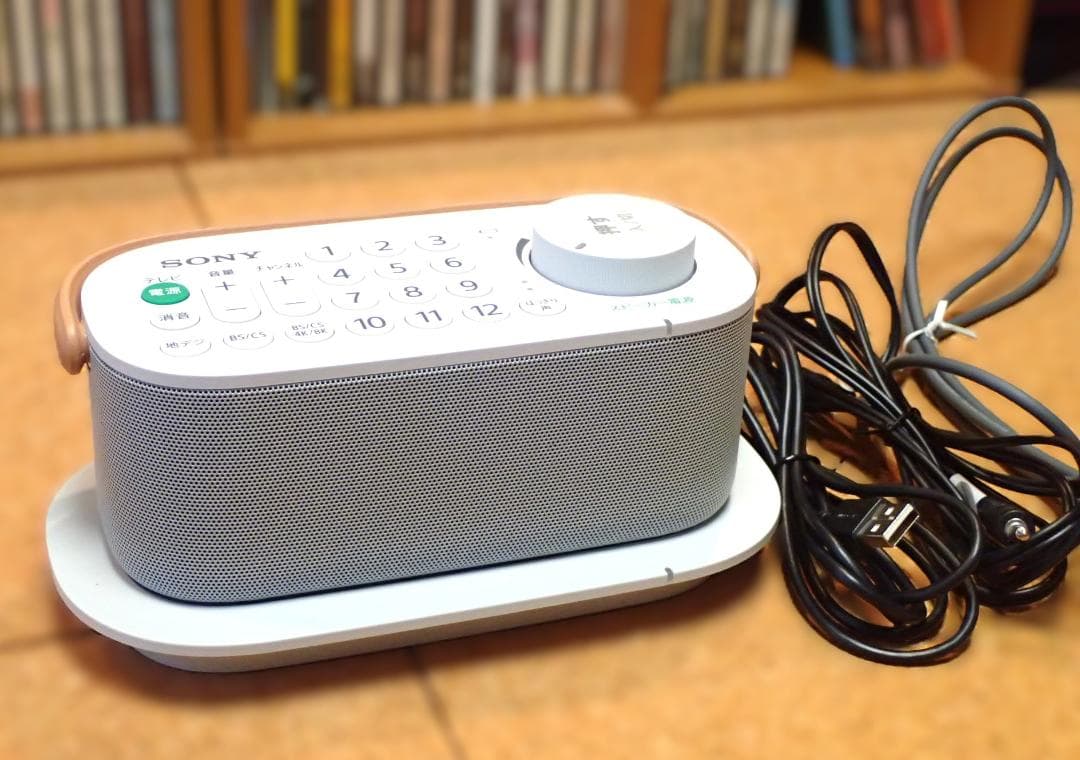 SONY 手元スピーカー　SRS-LSR200 レビュー】生まれ変わったお手元スピーカー『SRS-LSR200』展示レポート