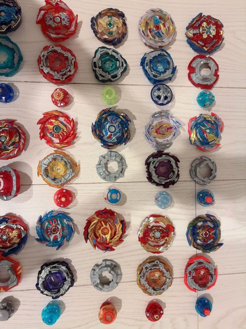 ベイブレードバースト まとめ売り スタジアムセット