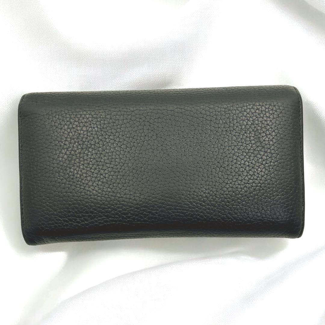 美品】GUCCI タイガーヘッド 長財布 L'AVEUGLE ユニセックス - メルカリ