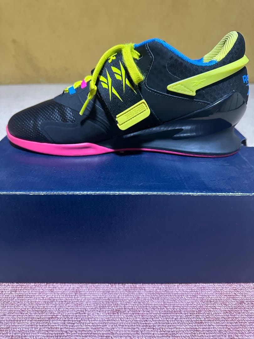 S*a様 Reebok レガシーリフターII 26.5cm スクワット