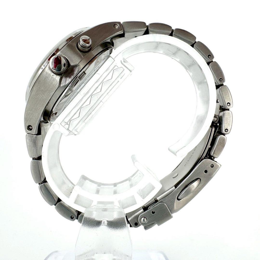 希少/極美品/新品電池】FOSSIL BIGTIC JR-8091 ボーイズ - メルカリ