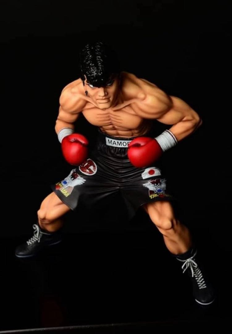 新品　オルカトイズ　フィギュア「鷹村守」