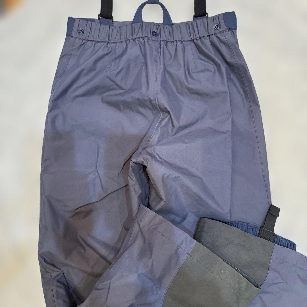 montbellパウダーステップ ジャケット+アルパインパンツセット160中古