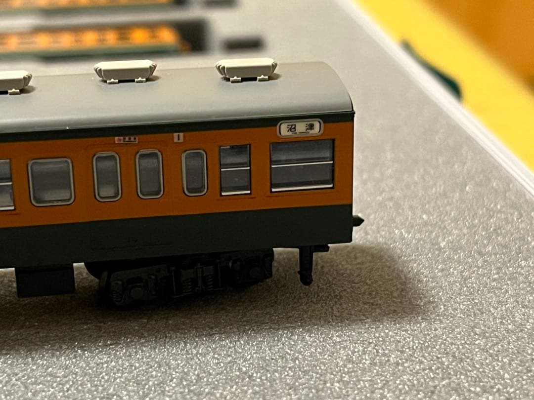 kato 113系　湘南色　国鉄使用　11両セット