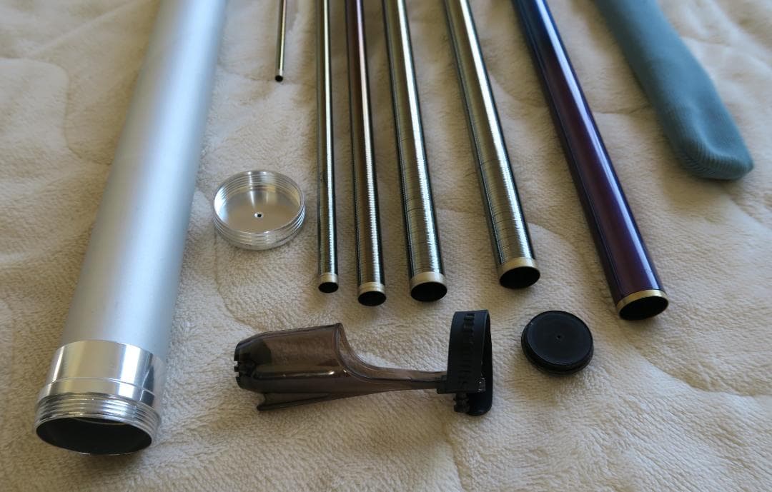 ラ*ん様 シマノαズーム 本流ゲーム リミテッドプロ H80-85V - メルカリ