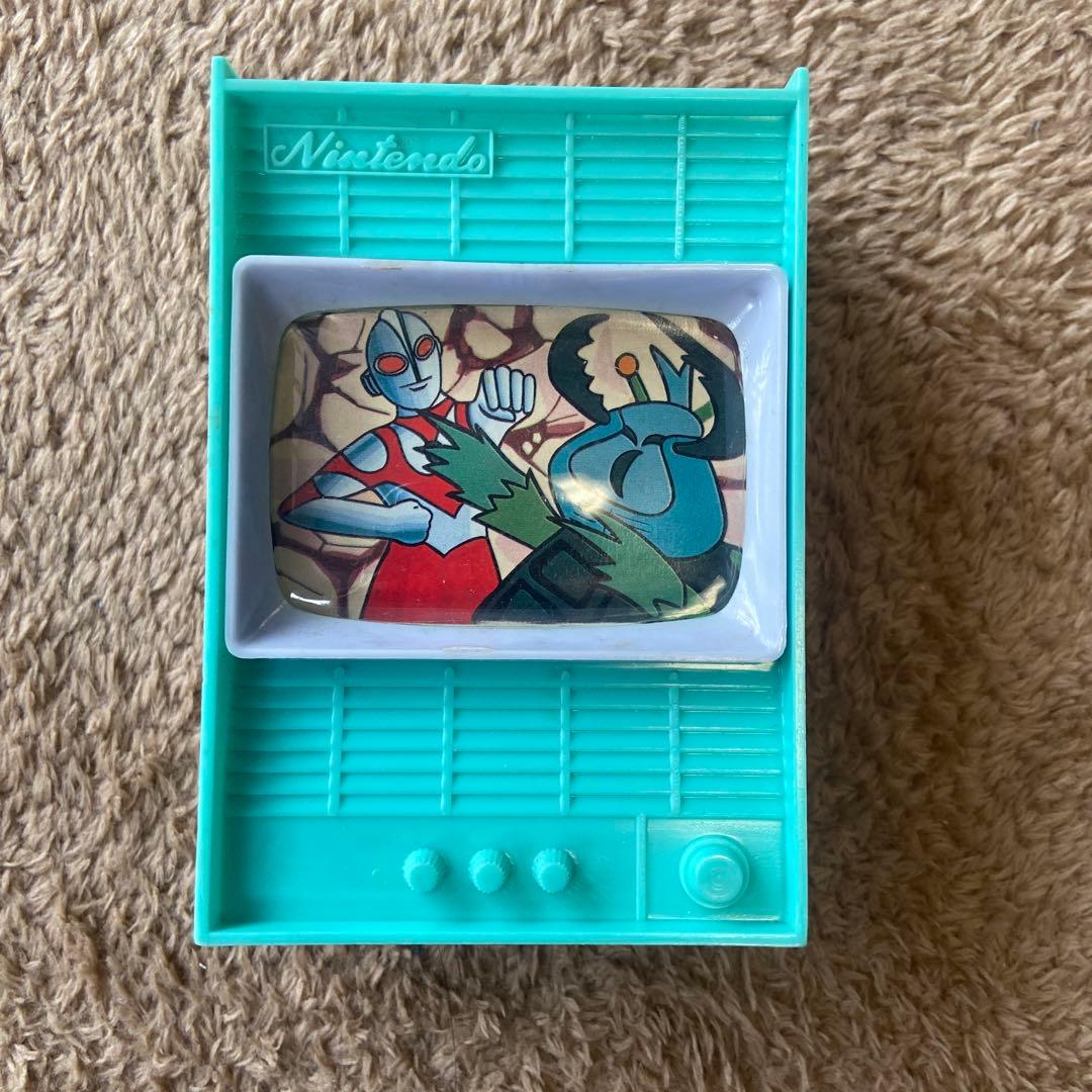 任天堂 絵本トランプ ウルトラマン/ウルトラQ 昭和レトロ 1966年