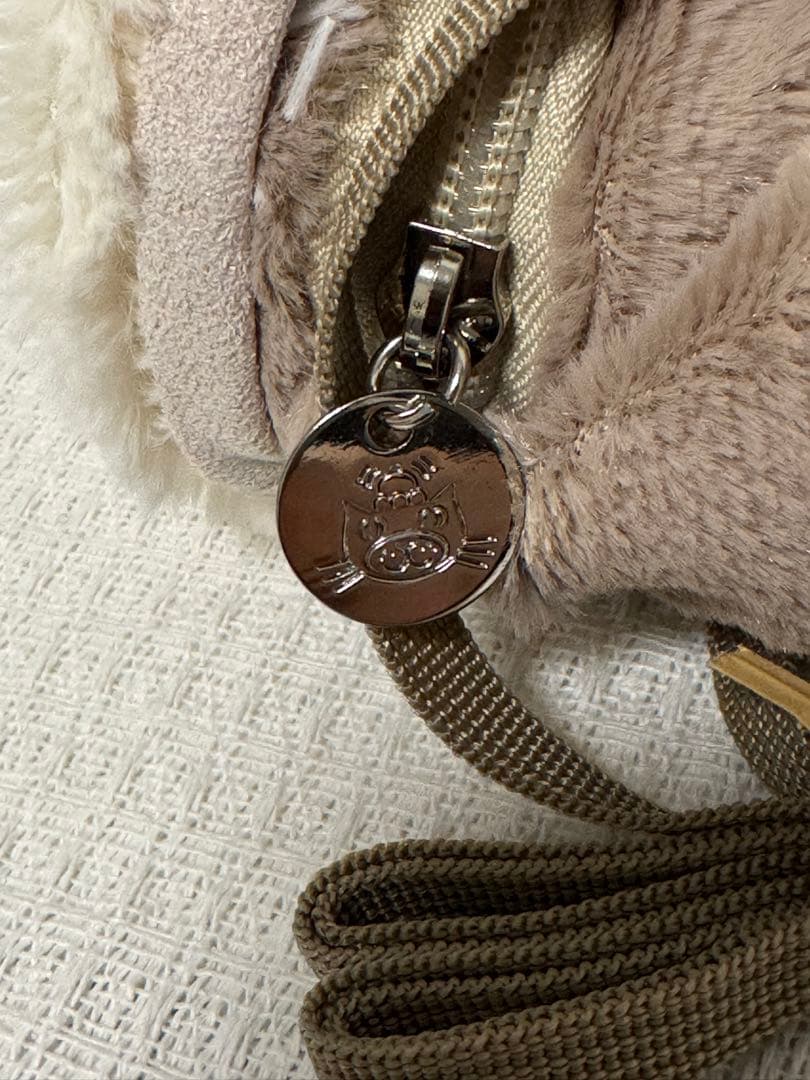 Amuseables Perkle Coffee ショルダーバッグ ぬいぐるみ