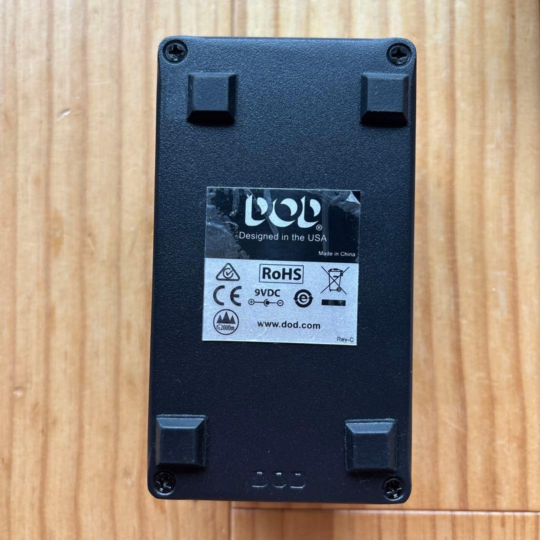 ギター DOD Envelope Filter 440