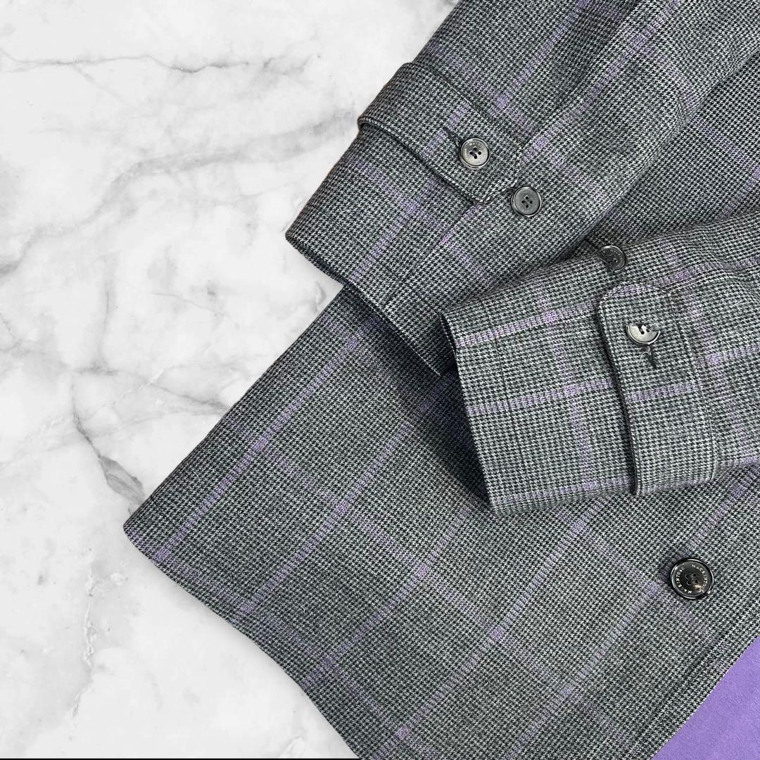 定価16万超 美品 MACKINTOSH×FOX BROTHERS ゴム引き - メルカリ