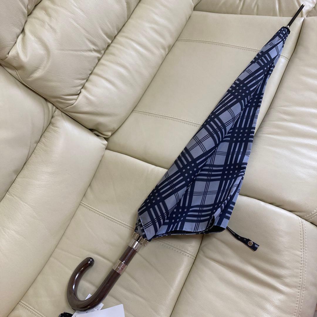 ✨えびぞう ✨新品未使用✨《マッキントッシュ　ロンドン》傘袋付長傘✨