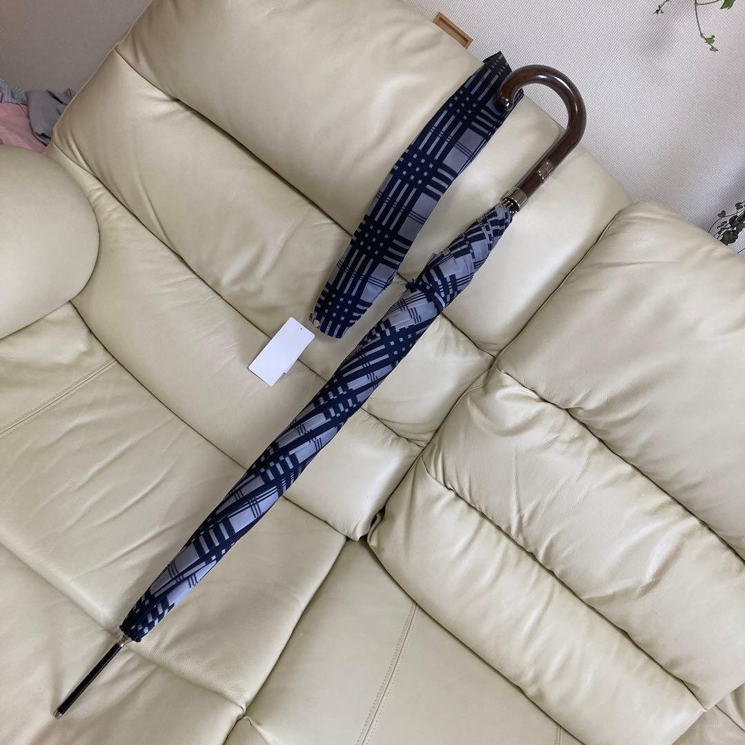 ✨えびぞう ✨新品未使用✨《マッキントッシュ　ロンドン》傘袋付長傘✨