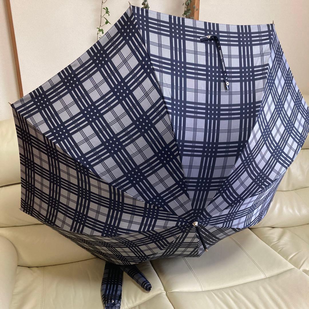 ✨えびぞう ✨新品未使用✨《マッキントッシュ　ロンドン》傘袋付長傘✨