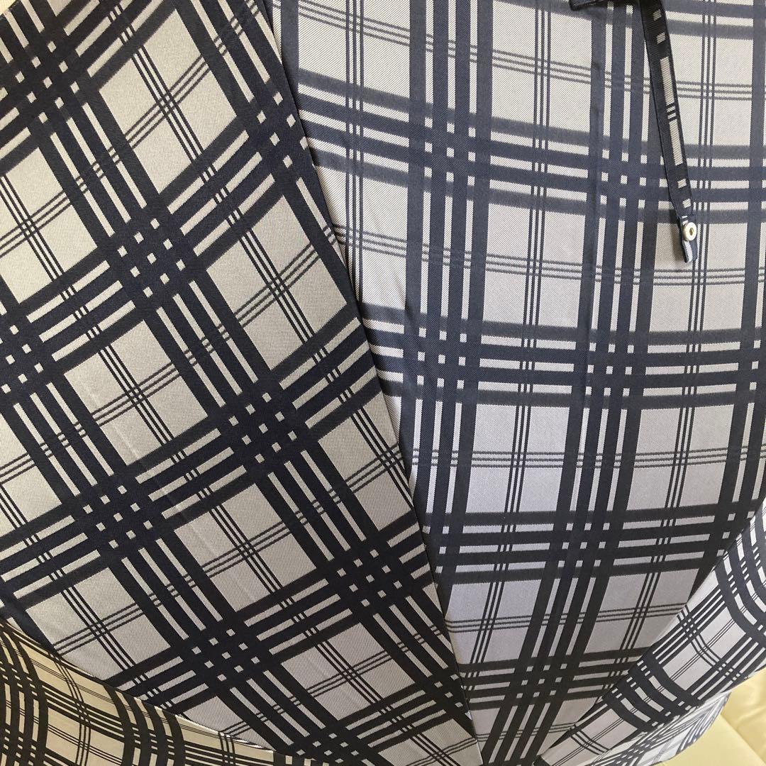 ✨えびぞう ✨新品未使用✨《マッキントッシュ　ロンドン》傘袋付長傘✨