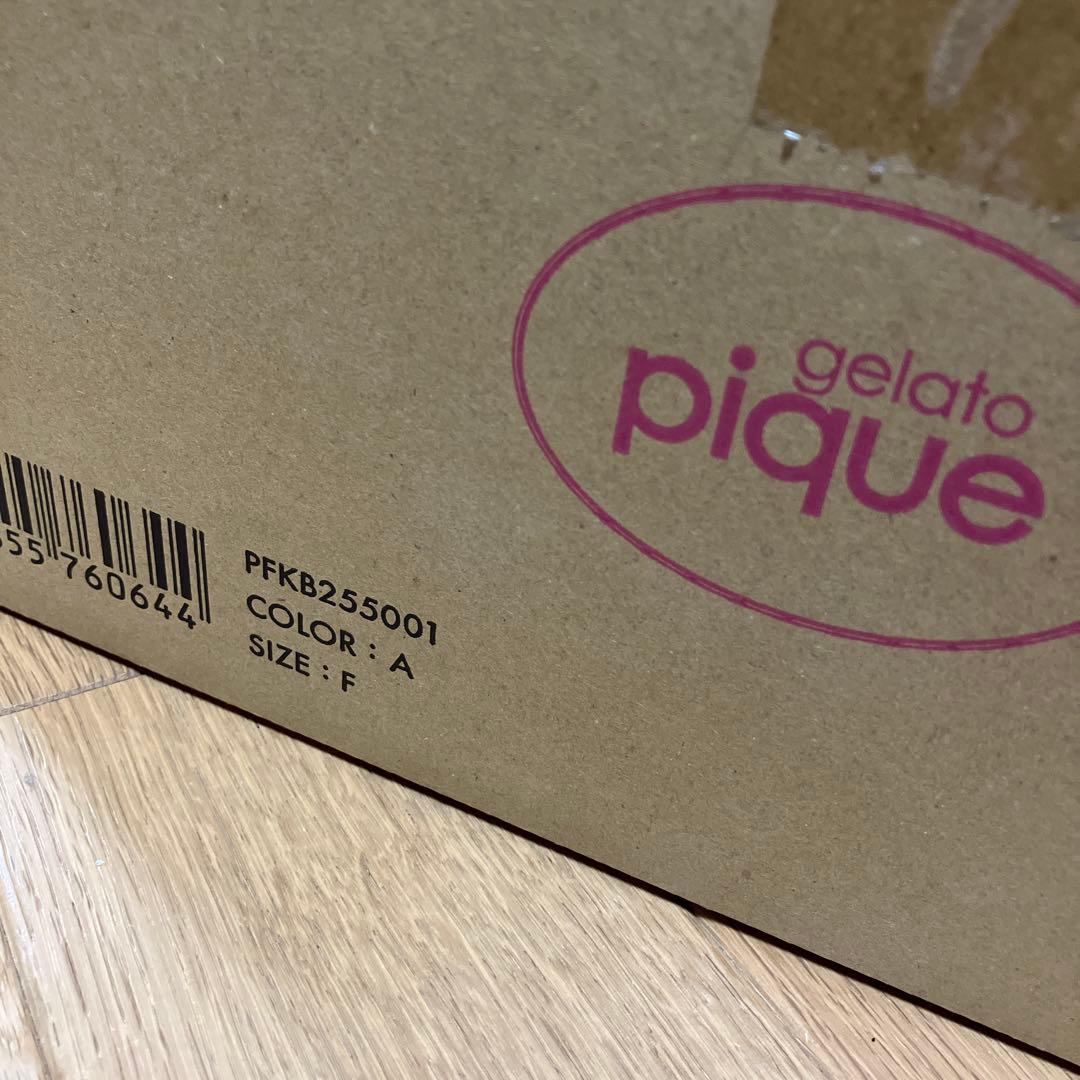 新品】gelato pique 福袋2026 モコモコ3点 - メルカリ