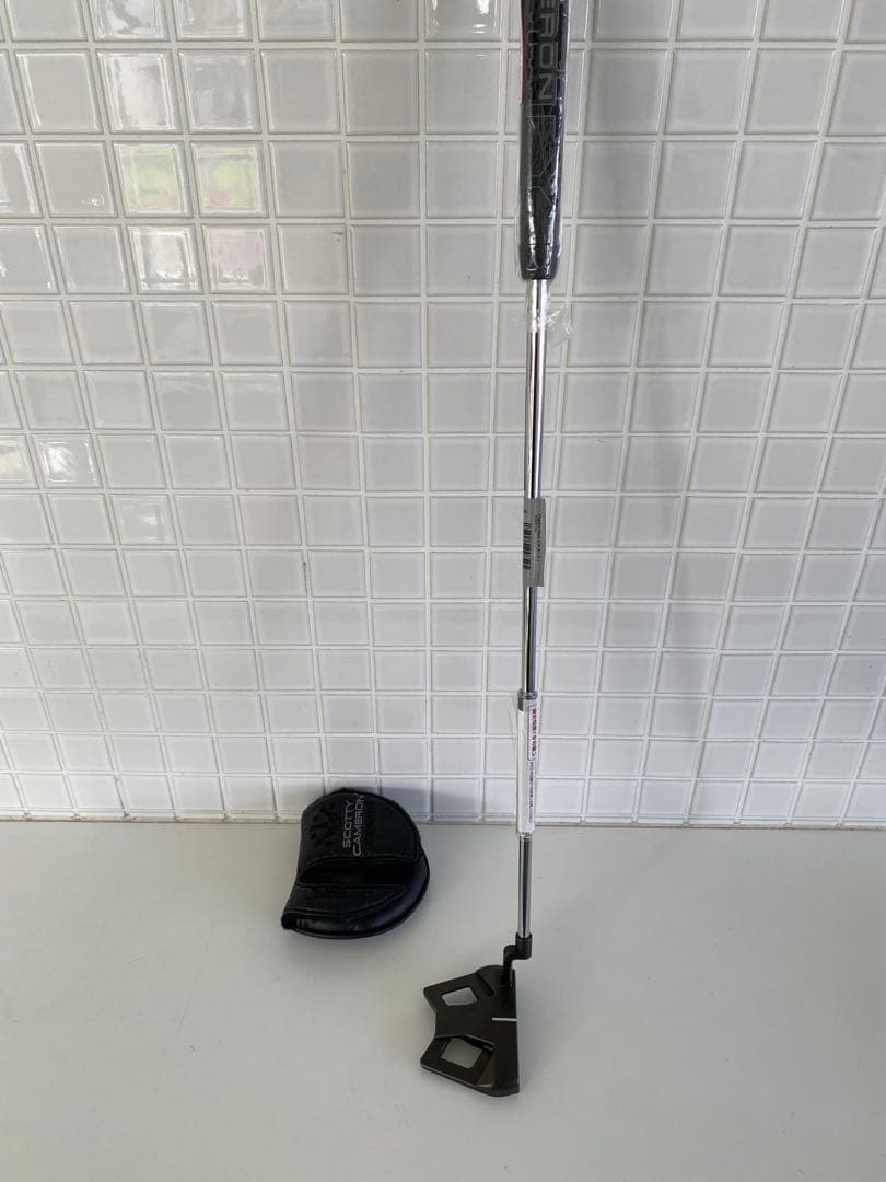 限定　スコッティキャメロン　PHANTOM BLACK 9.2R ファントム