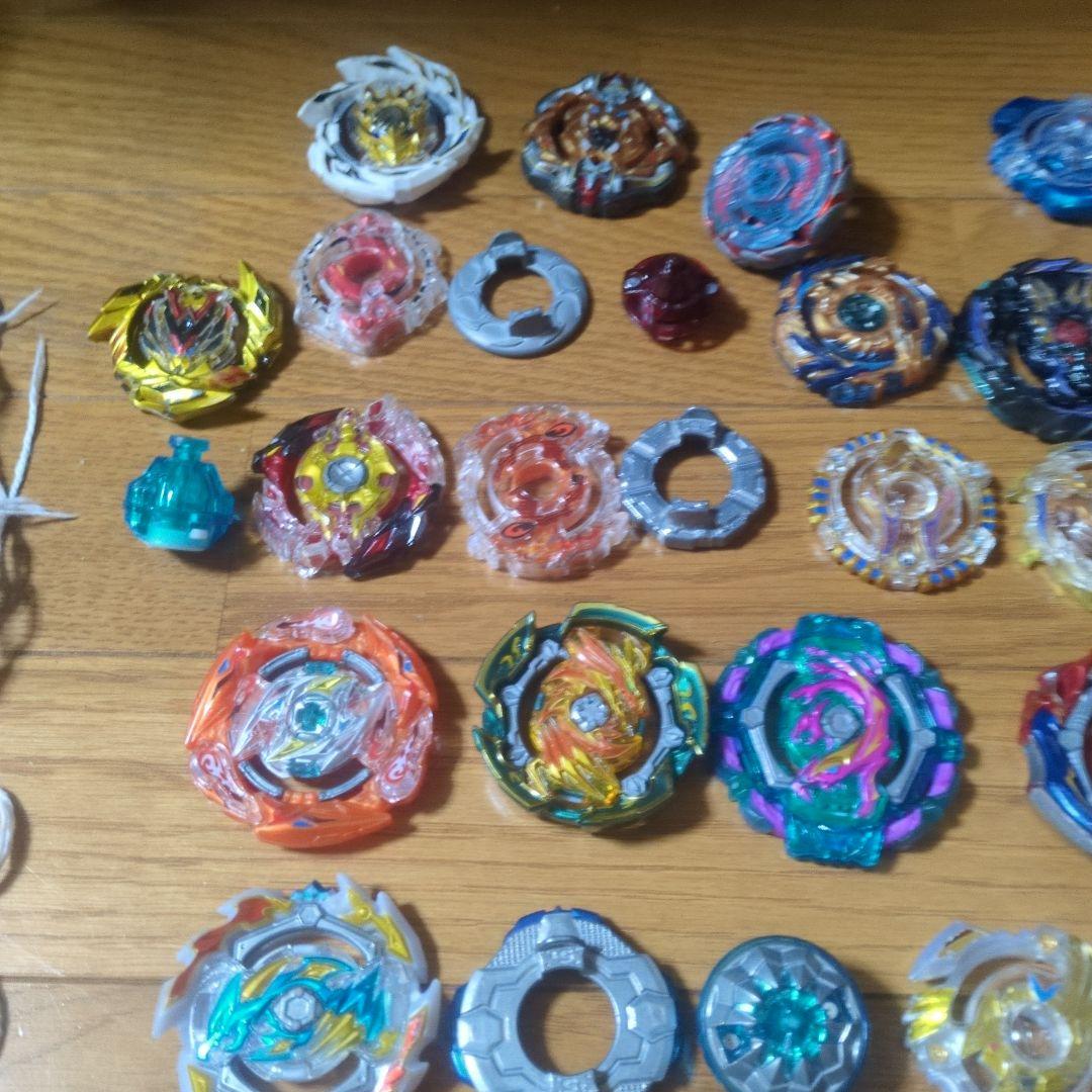 ベイブレード　まとめ売り　バラ売りも受け付けます