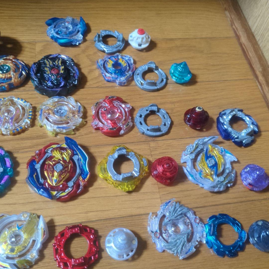 ベイブレード　まとめ売り　バラ売りも受け付けます