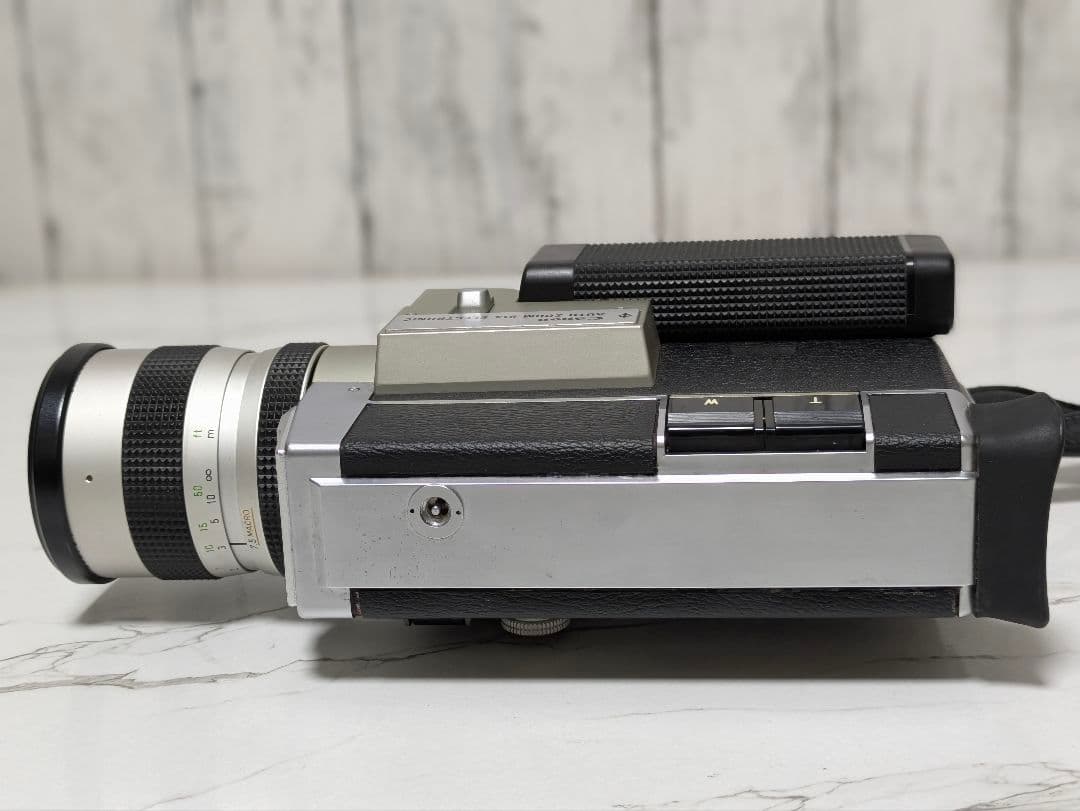 ジャンク】Canon AUTO ZOOM 814 8mmフィルム