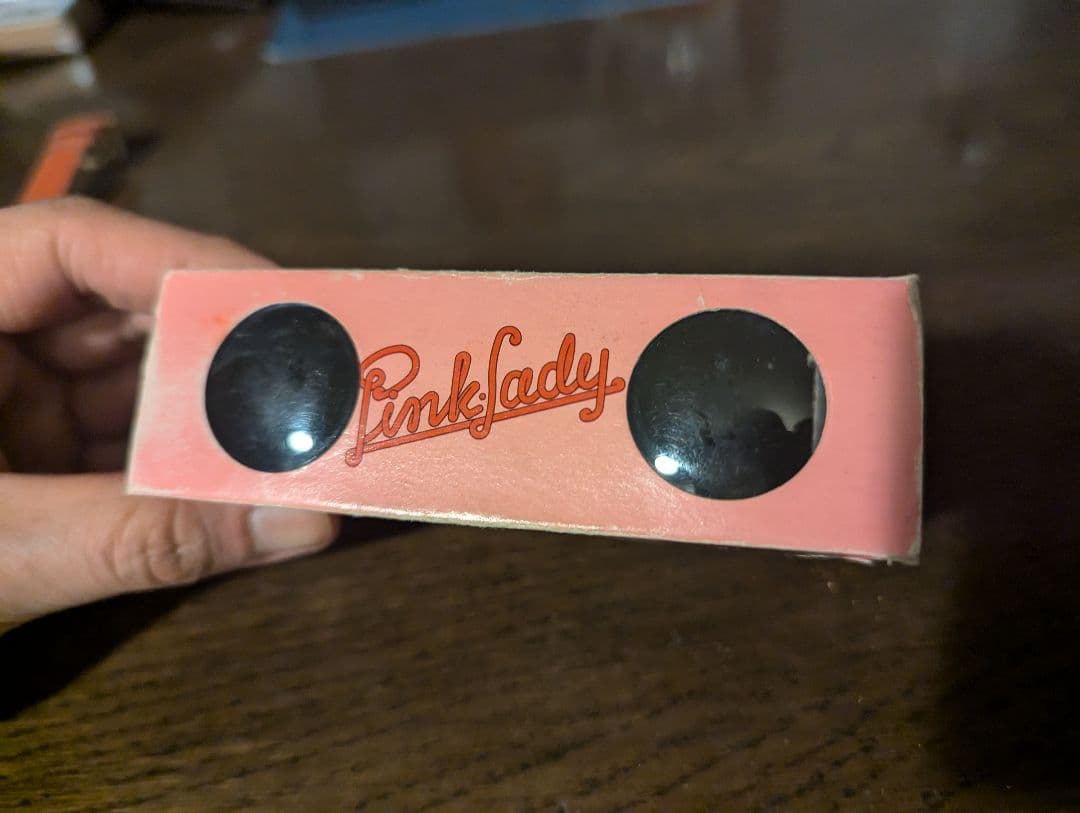 ピンク・レディー　オペラグラス　非売品レア