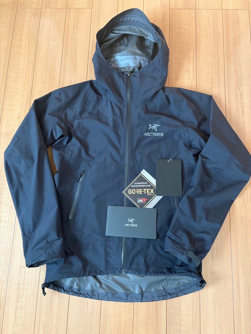 アークテリクス　zeta sl ゼータ　ブラック s ベータ　beta 楽天市場】アークテリクス ベータSLジャケット（ブラックサファイア