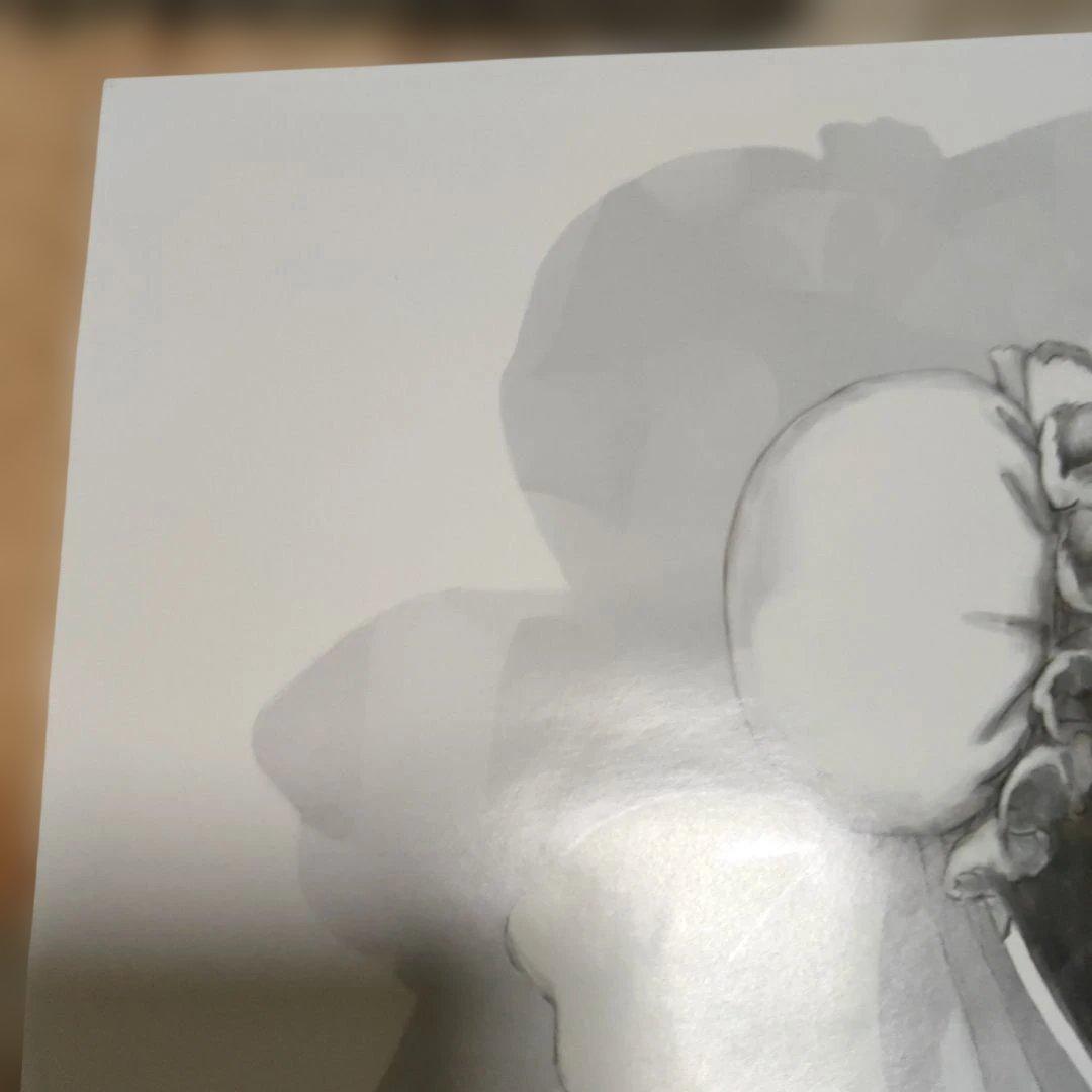 春麗 不知火舞 あきまん B2ポスター アルカディア カプコン SNK - メルカリ