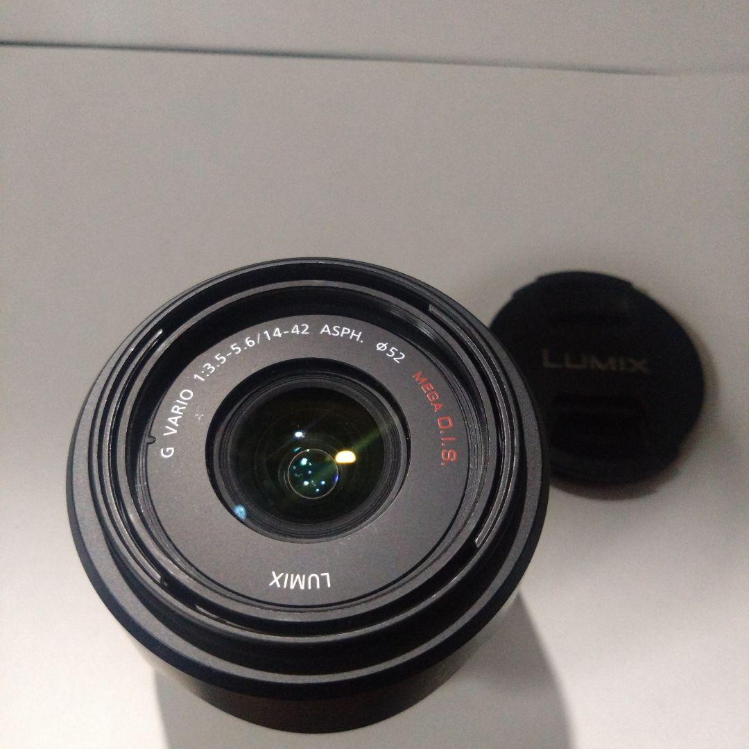 レンズ(ズーム) LUMIX G VARIO 14-42mm f/3.5-5.6 ASPH