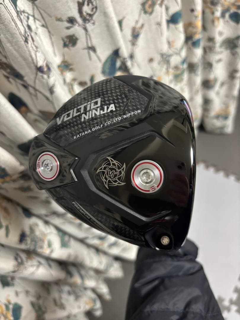 KATANA GOLF VOLTIO NINJA ドライバー ktn-cdr522_1k.jpg
