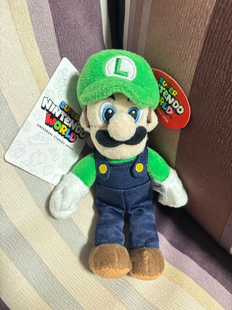 ✨USJ マリオぬいぐるみまとめセットSUPER NINTENDO WORLD✨